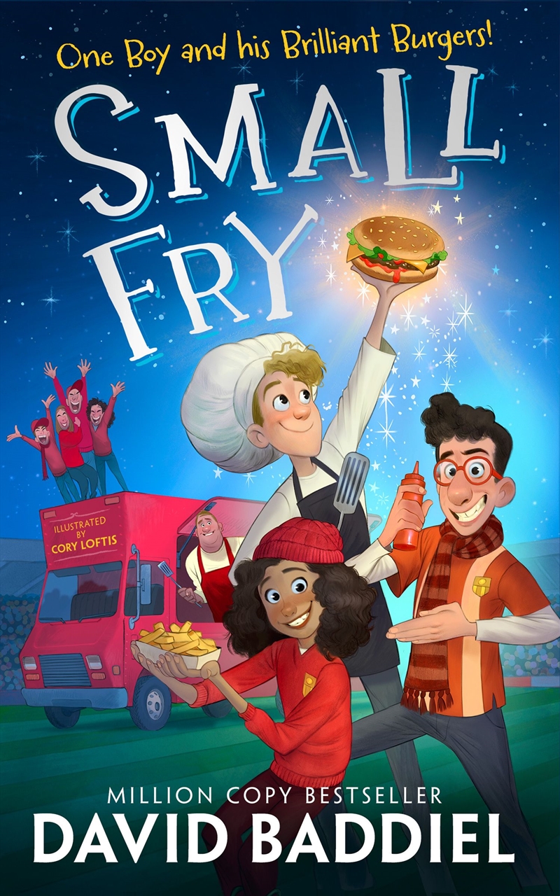 Small Fry/Product Detail/Childrens Fiction Books