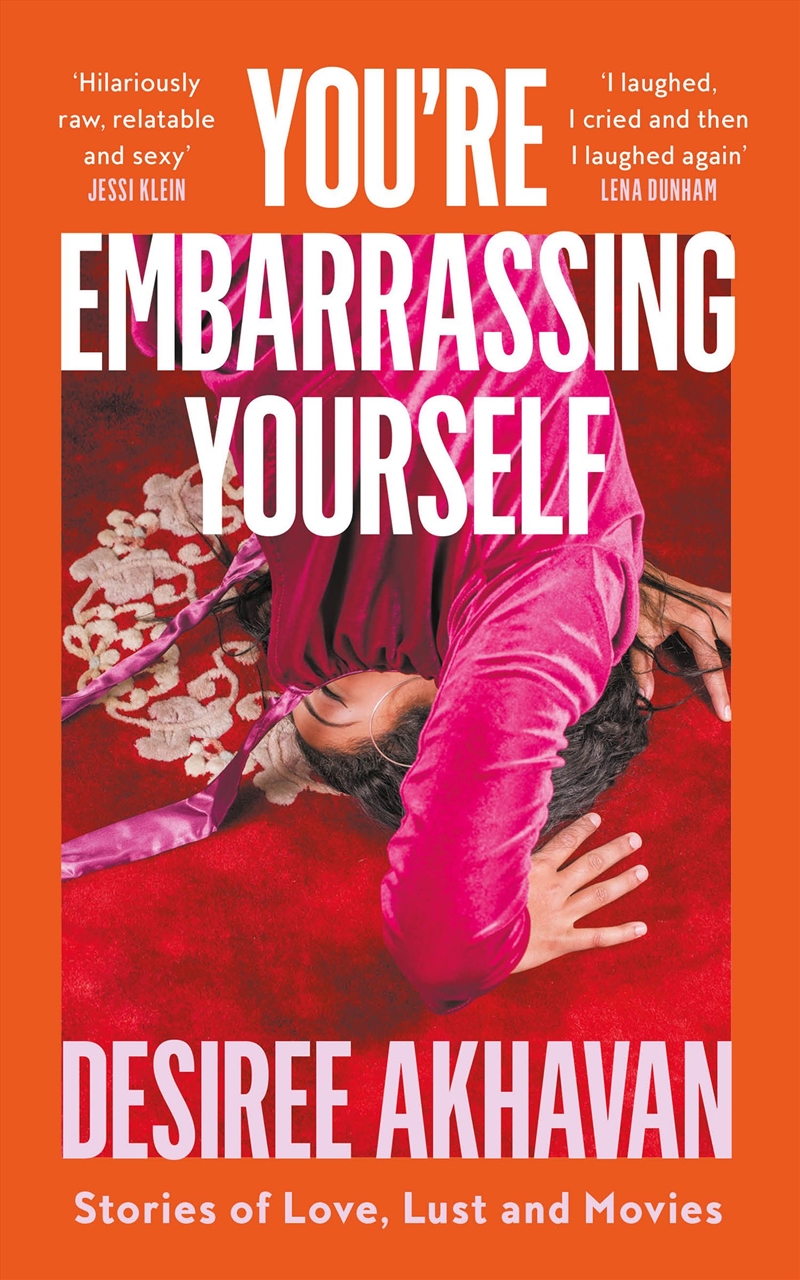 You're Embarrassing Yourself/Product Detail/Family & Health