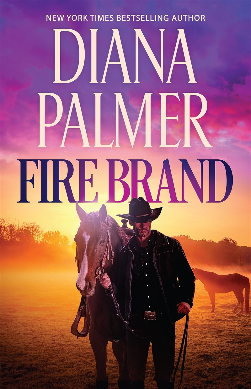 Long, Tall Texans: Fire Brand/Fire Brand/Courageous/Product Detail/Romance