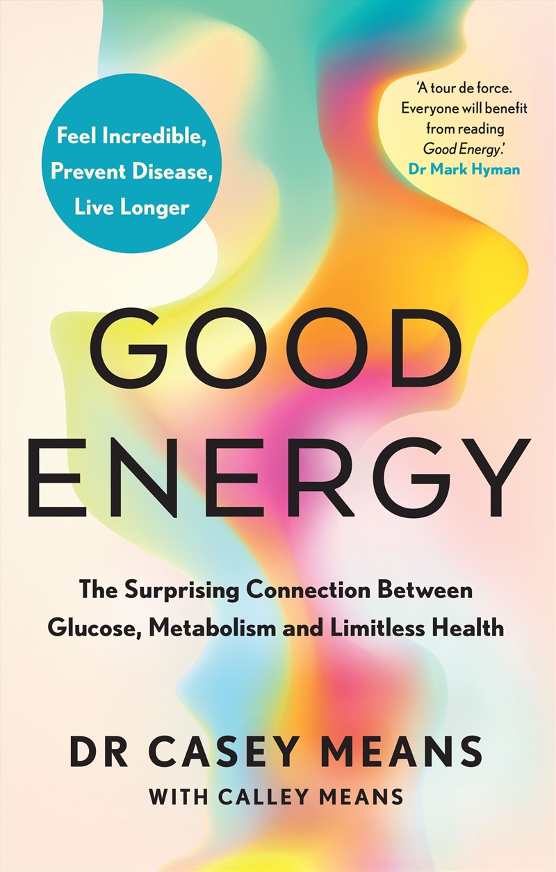 Good Energy/Product Detail/Family & Health