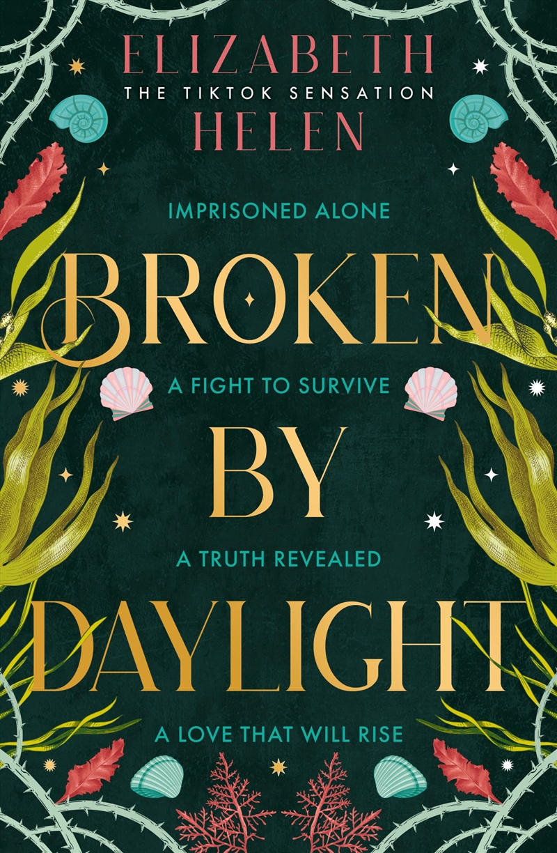 Broken By Daylight/Product Detail/Romance