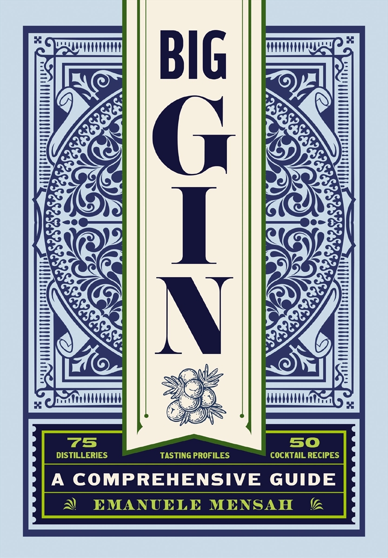 Big Gin/Product Detail/Recipes, Food & Drink