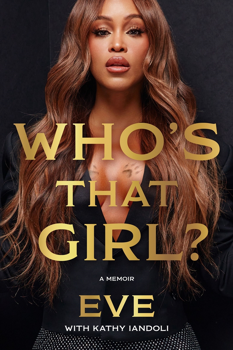 Who's That Girl?/Product Detail/True Stories and Heroism