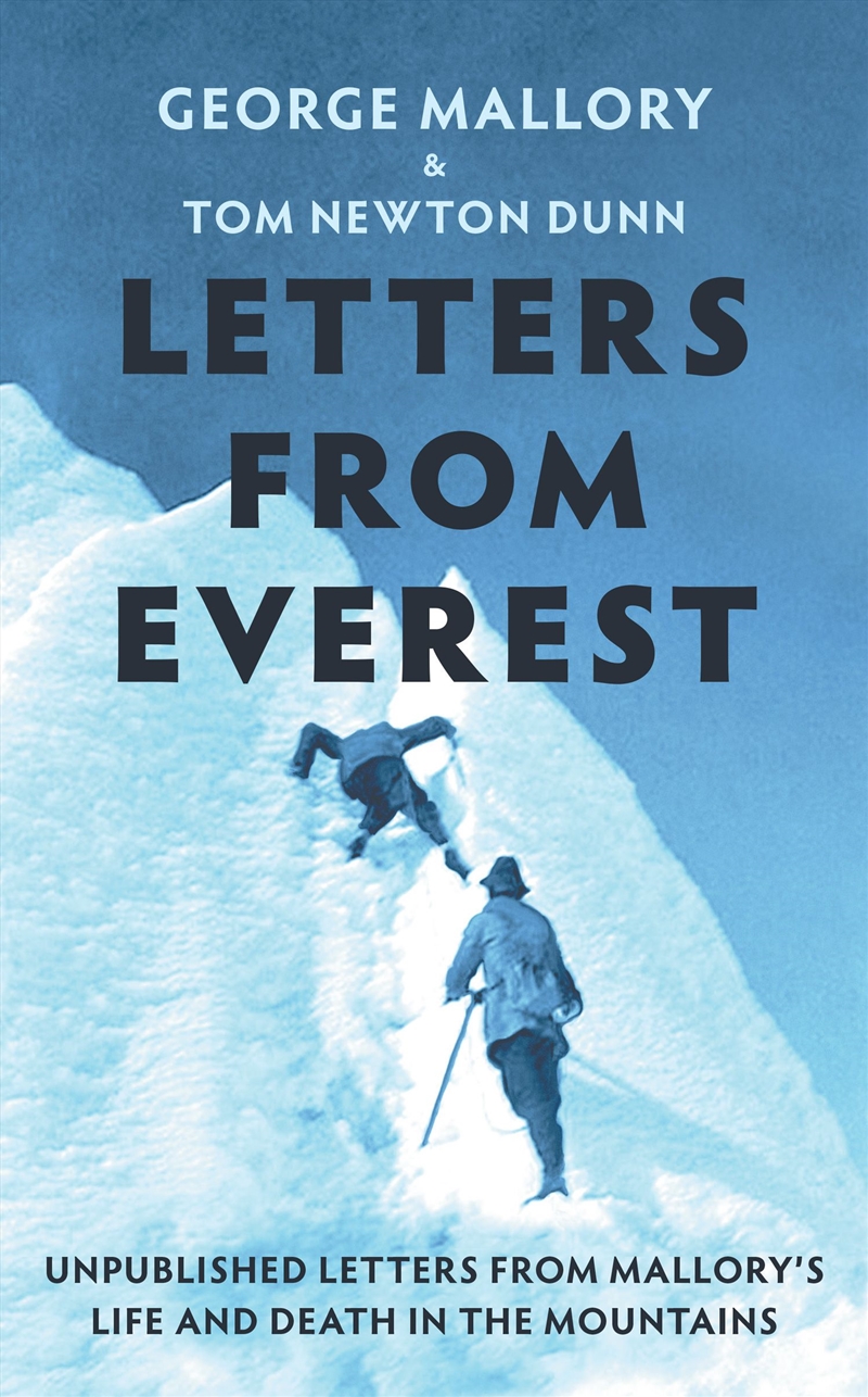 Letters From Everest/Product Detail/Sport & Recreation