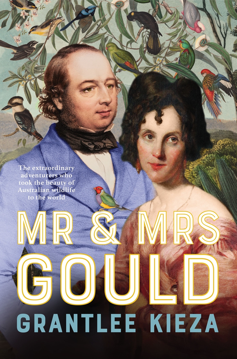 Mr and Mrs Gould/Product Detail/Reading