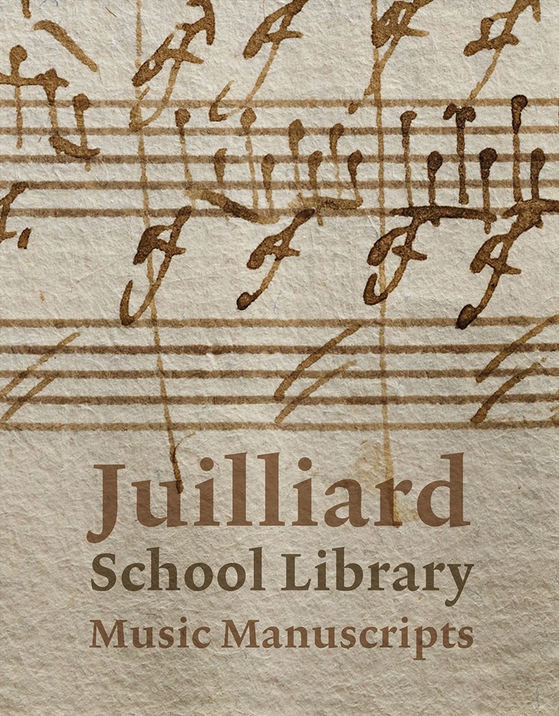 Juilliard School Library Music Manuscripts/Product Detail/Reading