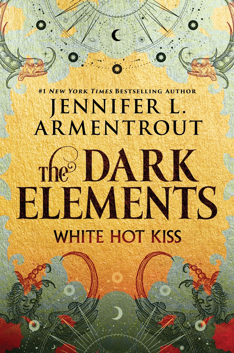 White Hot Kiss/Product Detail/Childrens Fiction Books