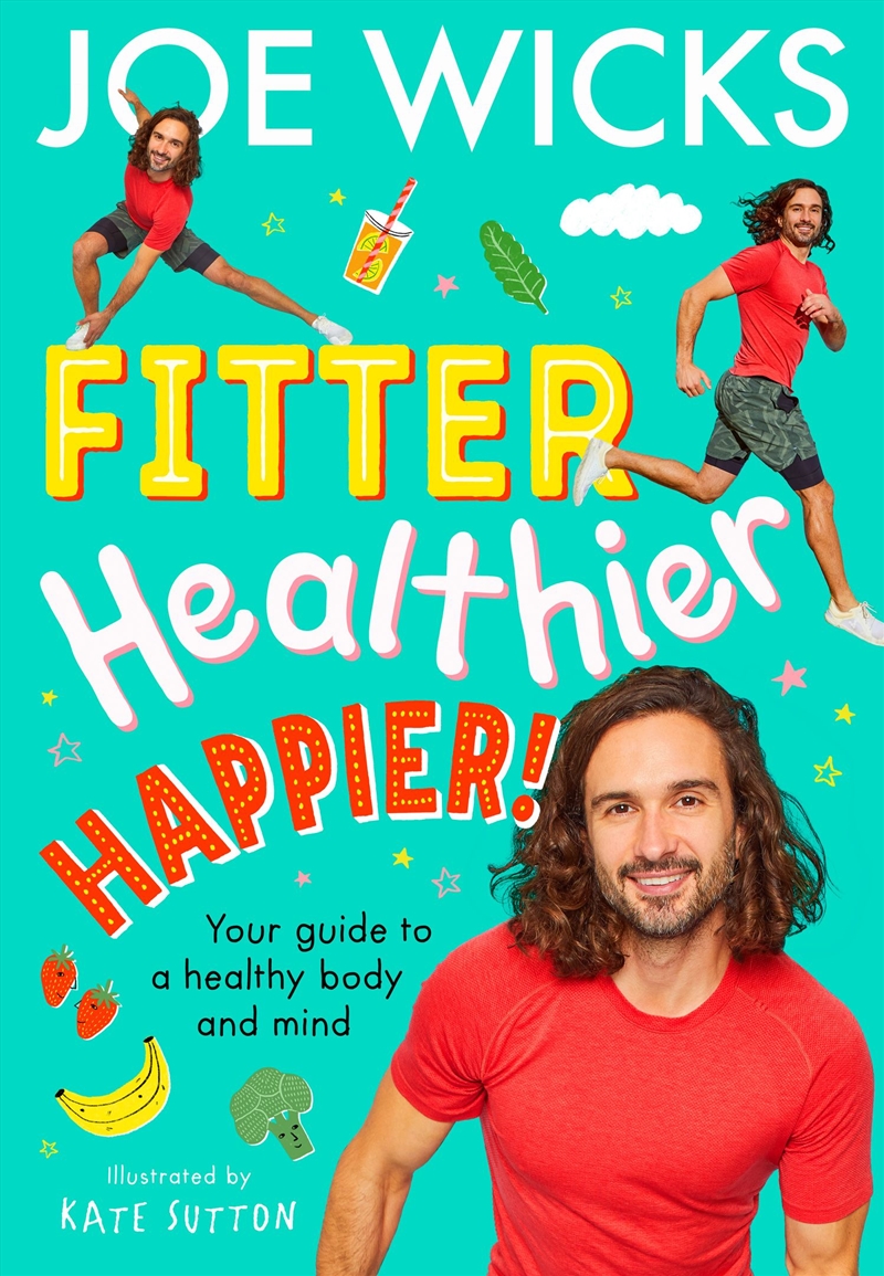 Fitter, Healthier, Happier!/Product Detail/Childrens