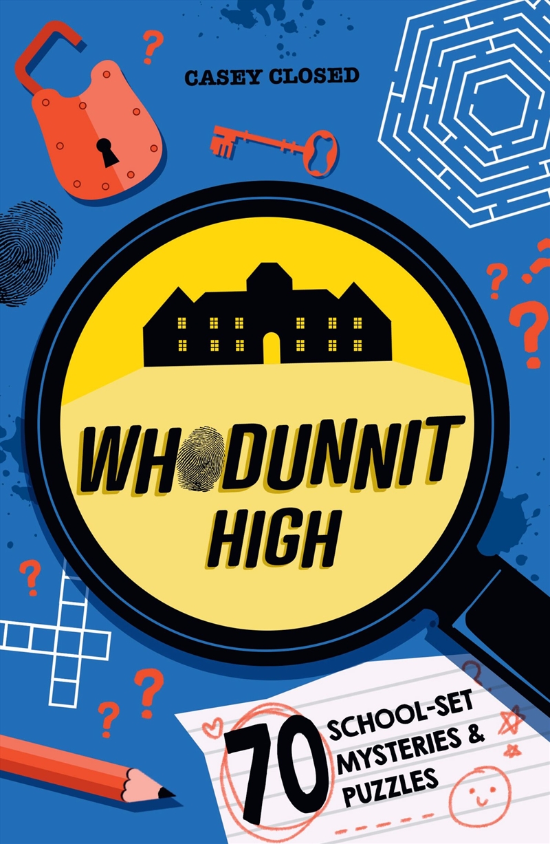 Whodunnit High/Product Detail/Childrens