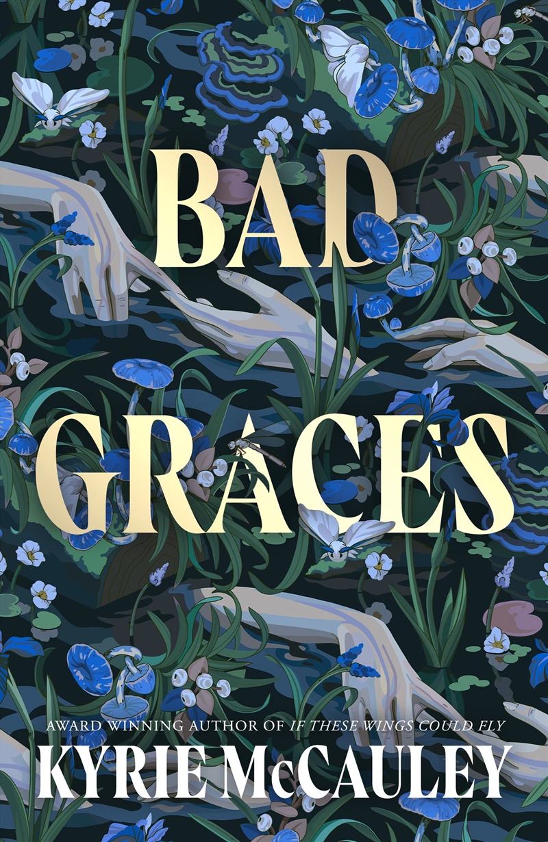 Bad Graces/Product Detail/Thrillers & Horror Books