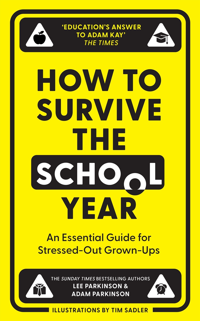 How To Survive The School Year/Product Detail/Reading