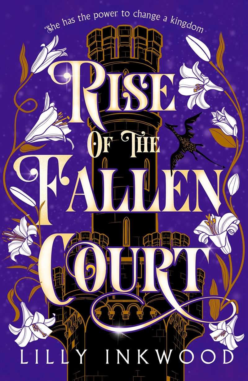 Rise Of The Fallen Court/Product Detail/Fantasy Fiction