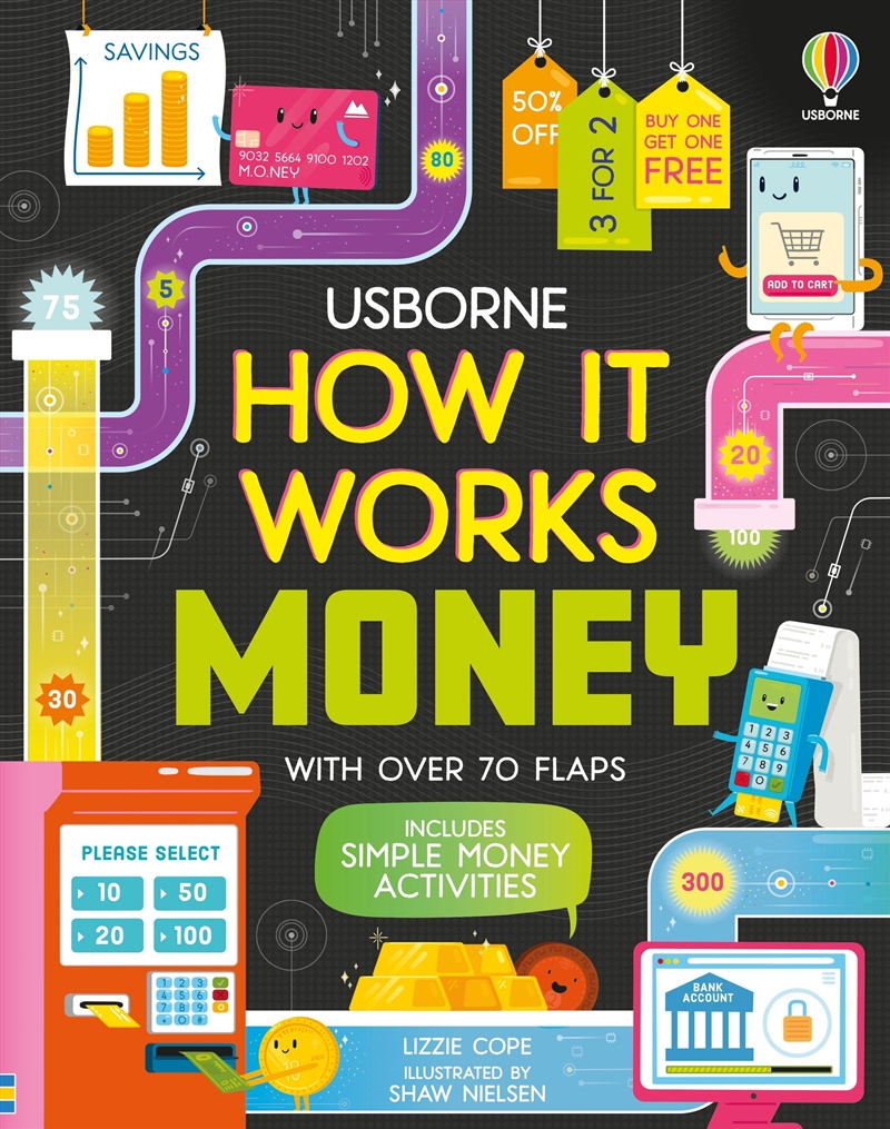 How it Works - Money/Product Detail/General Fiction Books