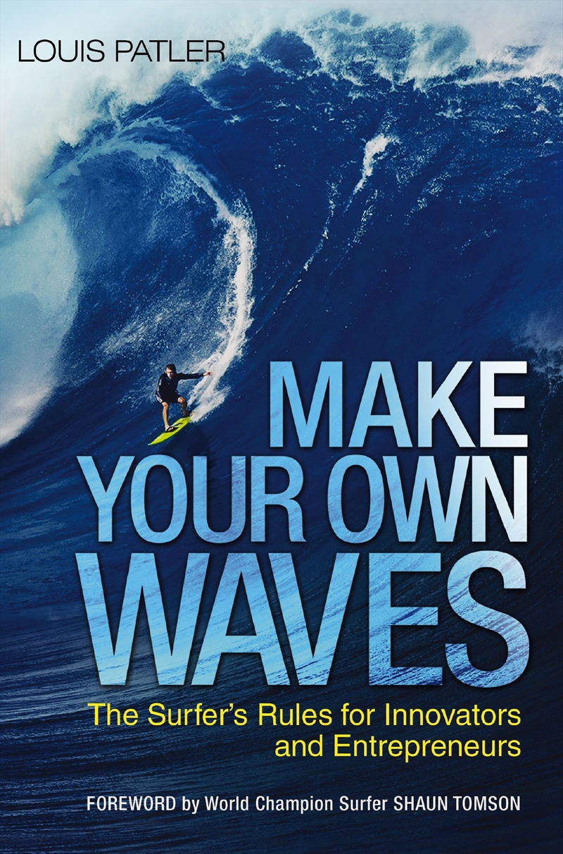 Make Your Own Waves/Product Detail/Business Leadership & Management