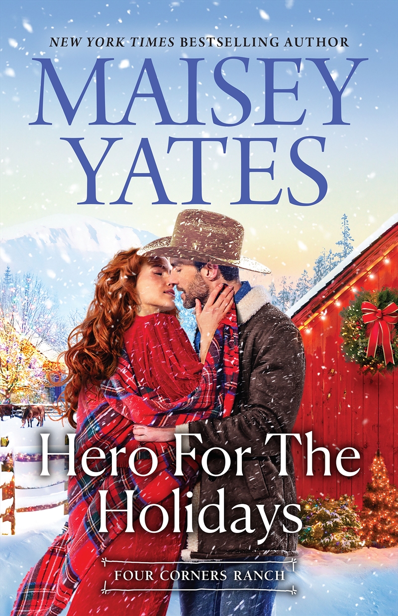 Hero For The Holidays/Product Detail/Romance