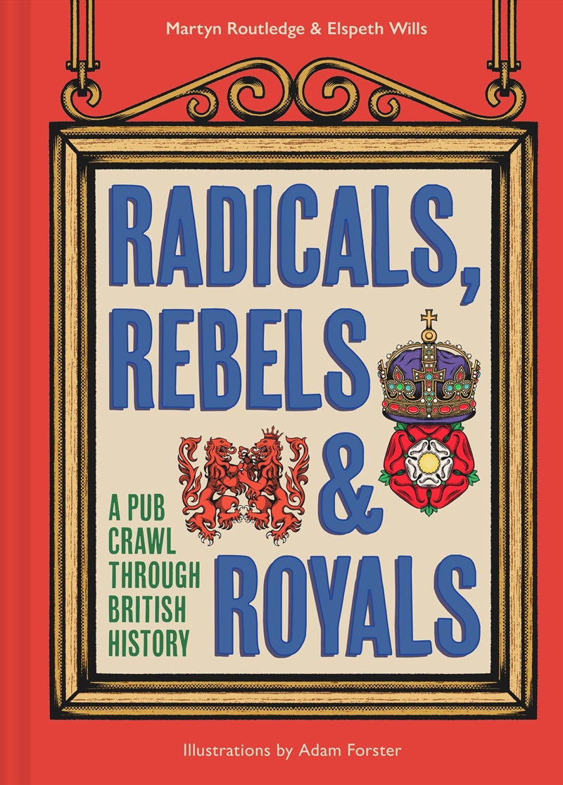 RADICALS, REBELS AND ROYALS/Product Detail/Reading