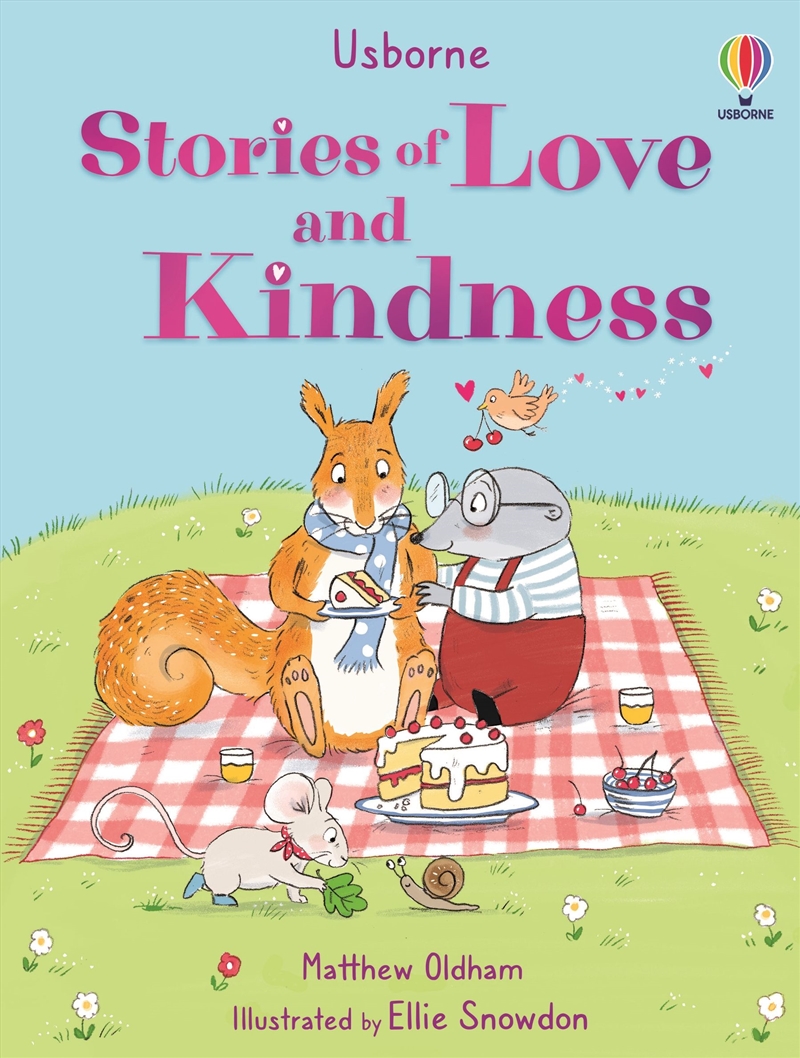 Stories of Love and Kindness/Product Detail/General Fiction Books