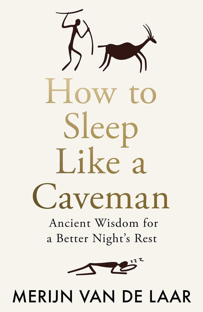 How to Sleep Like a Caveman/Product Detail/Psychology