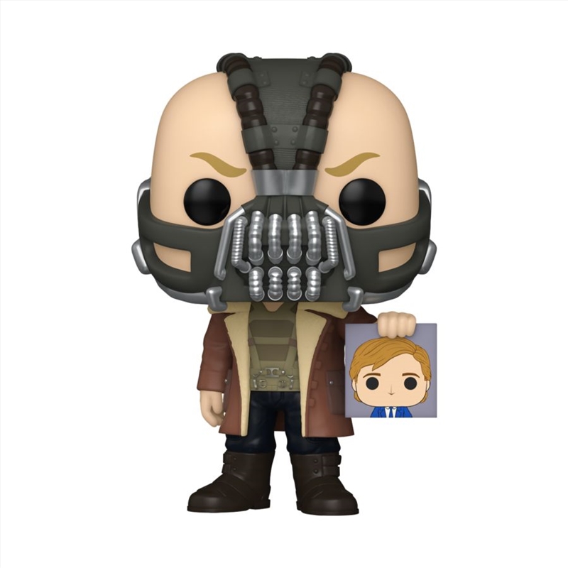 Batman: The Dark Knight Rises - Bane Pop! Vinyl [RS]/Product Detail/Movies