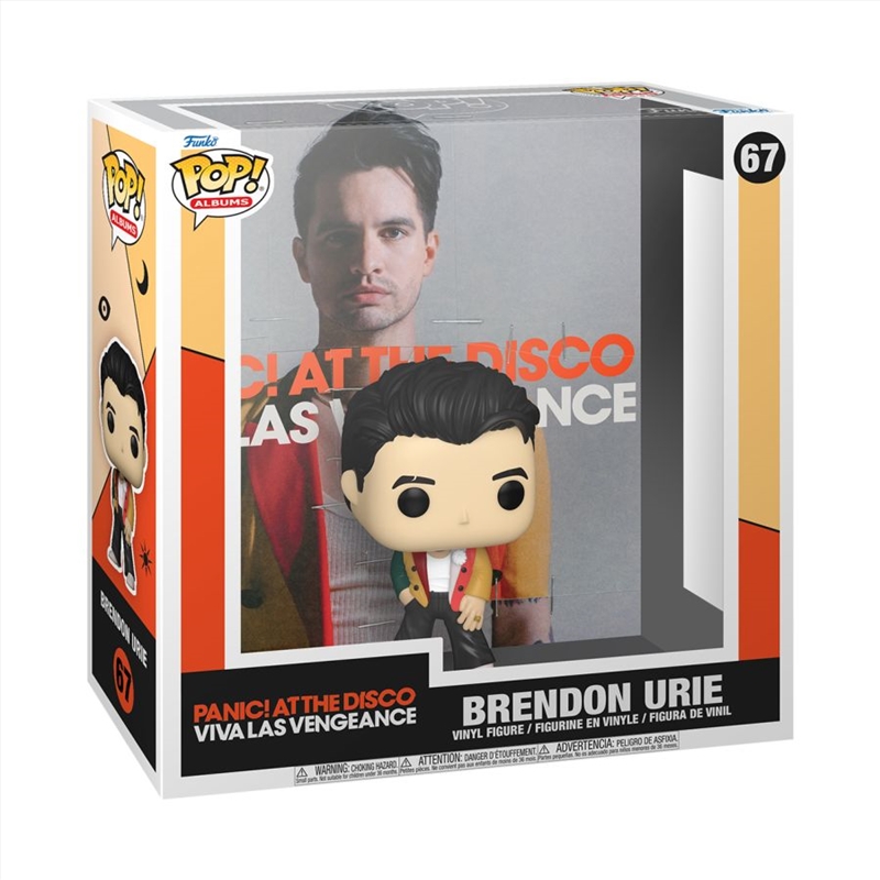 Panic at the Disco - Viva Las Vengeance Pop! Album/Product Detail/Pop Covers & Albums