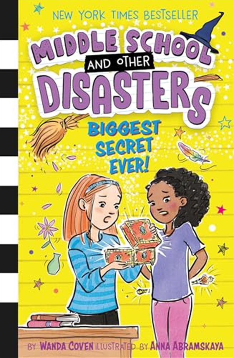 Biggest Secret Ever!/Product Detail/Childrens Fiction Books