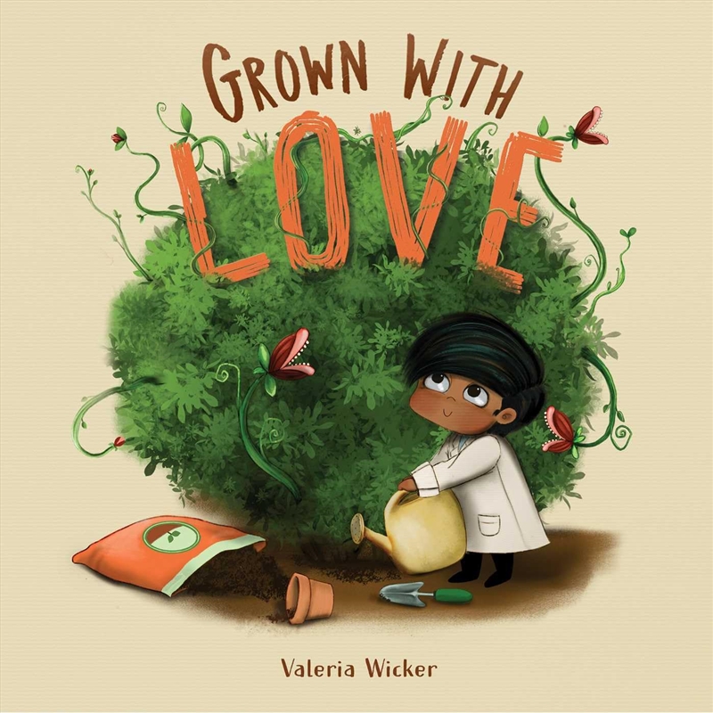 Grown with Love/Product Detail/Childrens Fiction Books