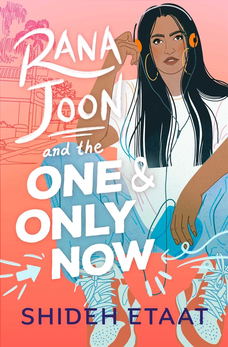 Rana Joon and the One and Only Now/Product Detail/Young Adult Fiction