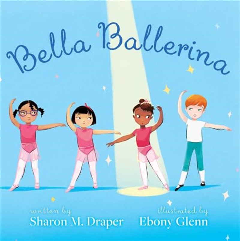 Bella Ballerina/Product Detail/Childrens Fiction Books