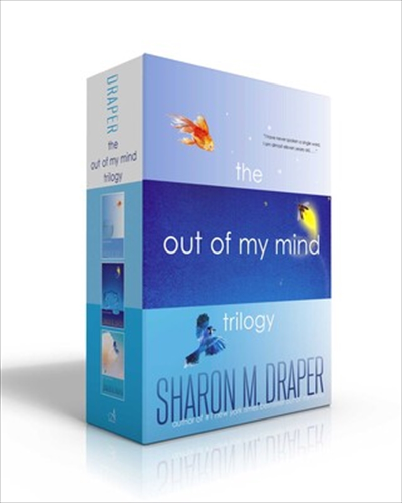 The Out of My Mind Collection (Boxed Set)/Product Detail/Childrens Fiction Books