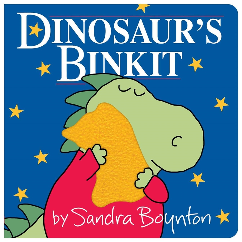 Dinosaur's Binkit/Product Detail/Childrens Fiction Books