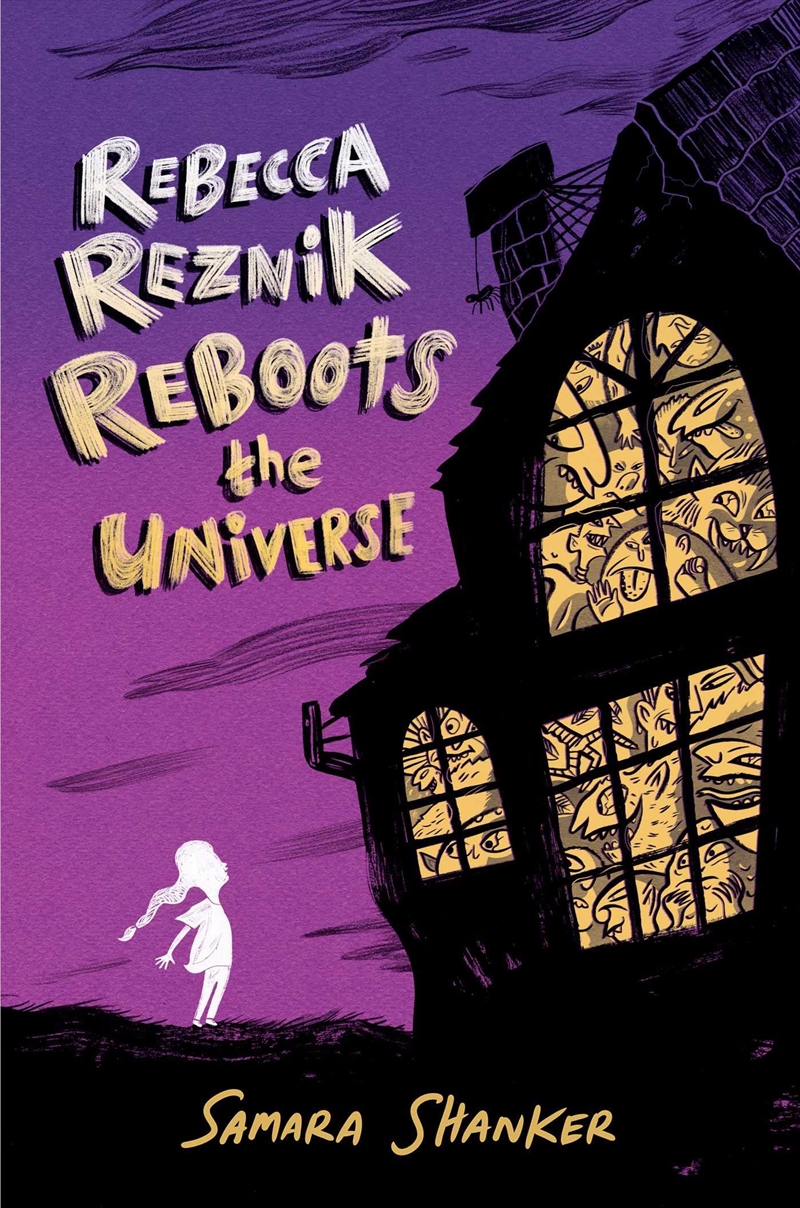 Rebecca Reznik Reboots the Universe (Golems and Goblins)/Product Detail/Childrens Fiction Books