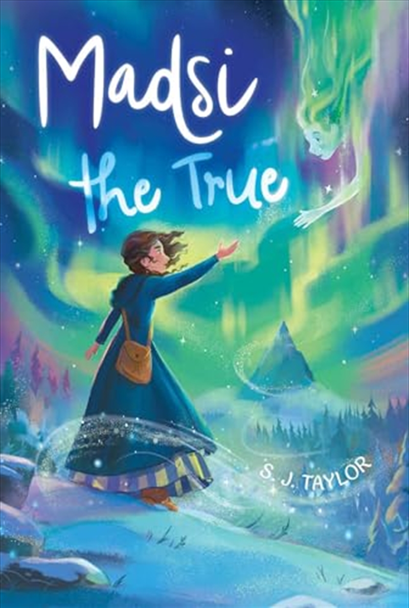 Madsi the True/Product Detail/Childrens Fiction Books