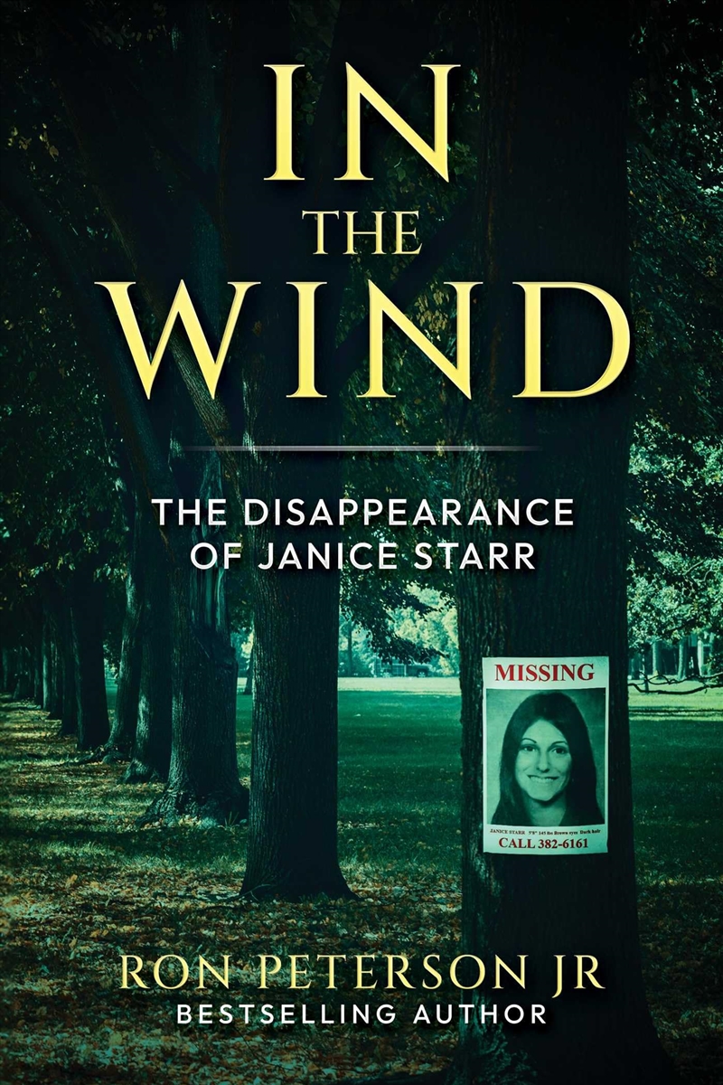 In the Wind: The Disappearance of Janice Starr/Product Detail/True Crime