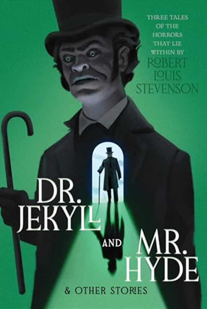 Dr. Jekyll and Mr. Hyde & Other Stories (Monstrous Classics Collection)/Product Detail/Childrens Fiction Books