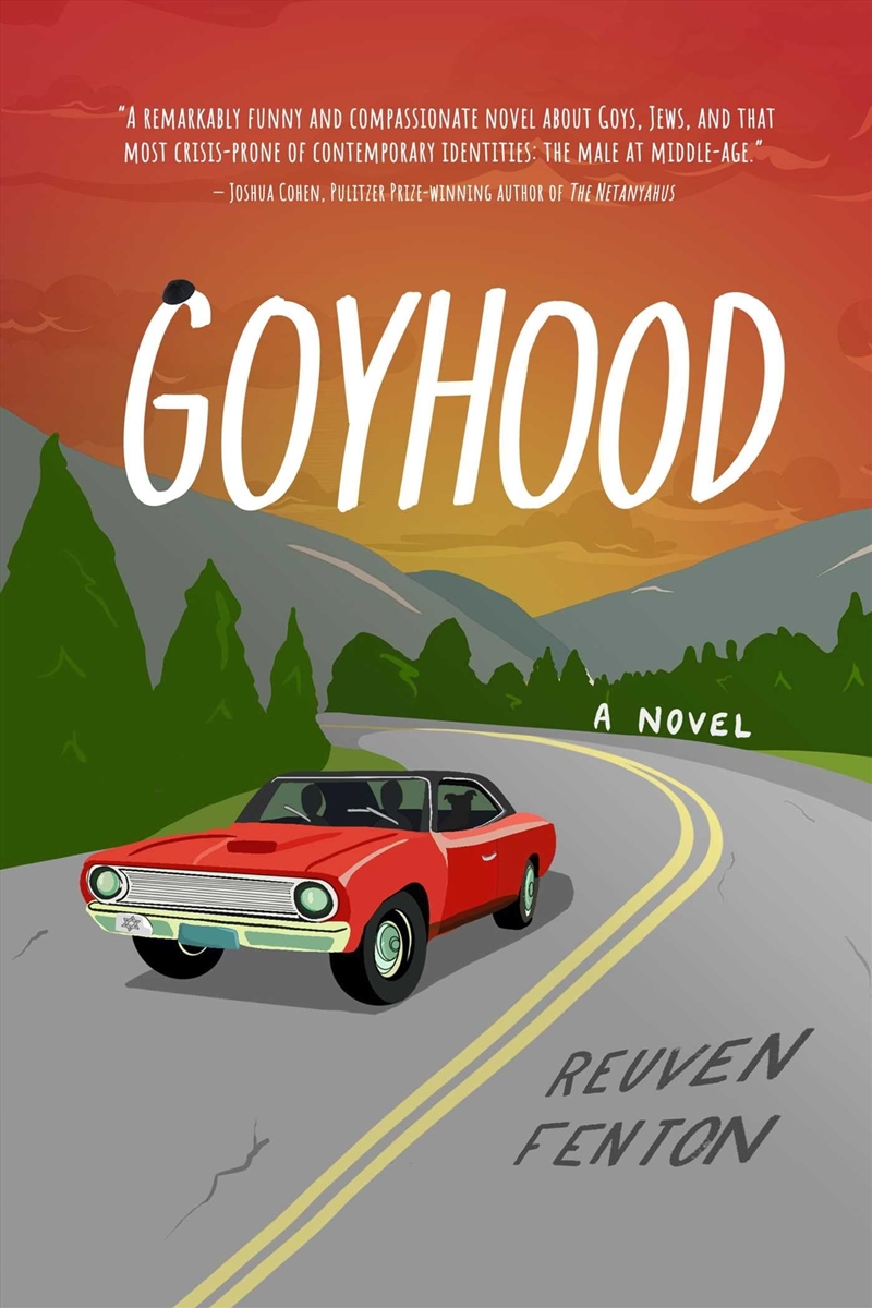 Goyhood: A Novel/Product Detail/General Fiction Books