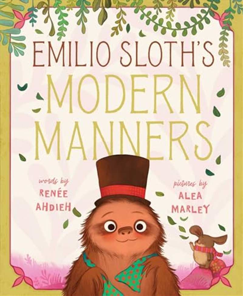 Emilio Sloth's Modern Manners/Product Detail/Childrens Fiction Books