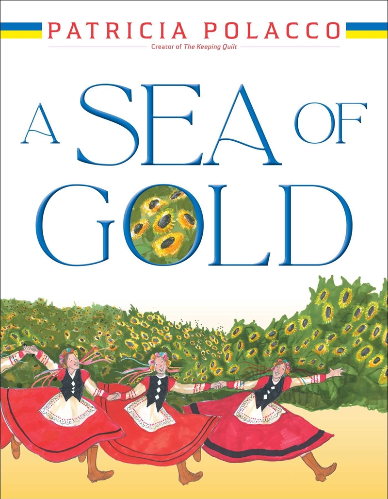 A Sea of Gold/Product Detail/Childrens Fiction Books