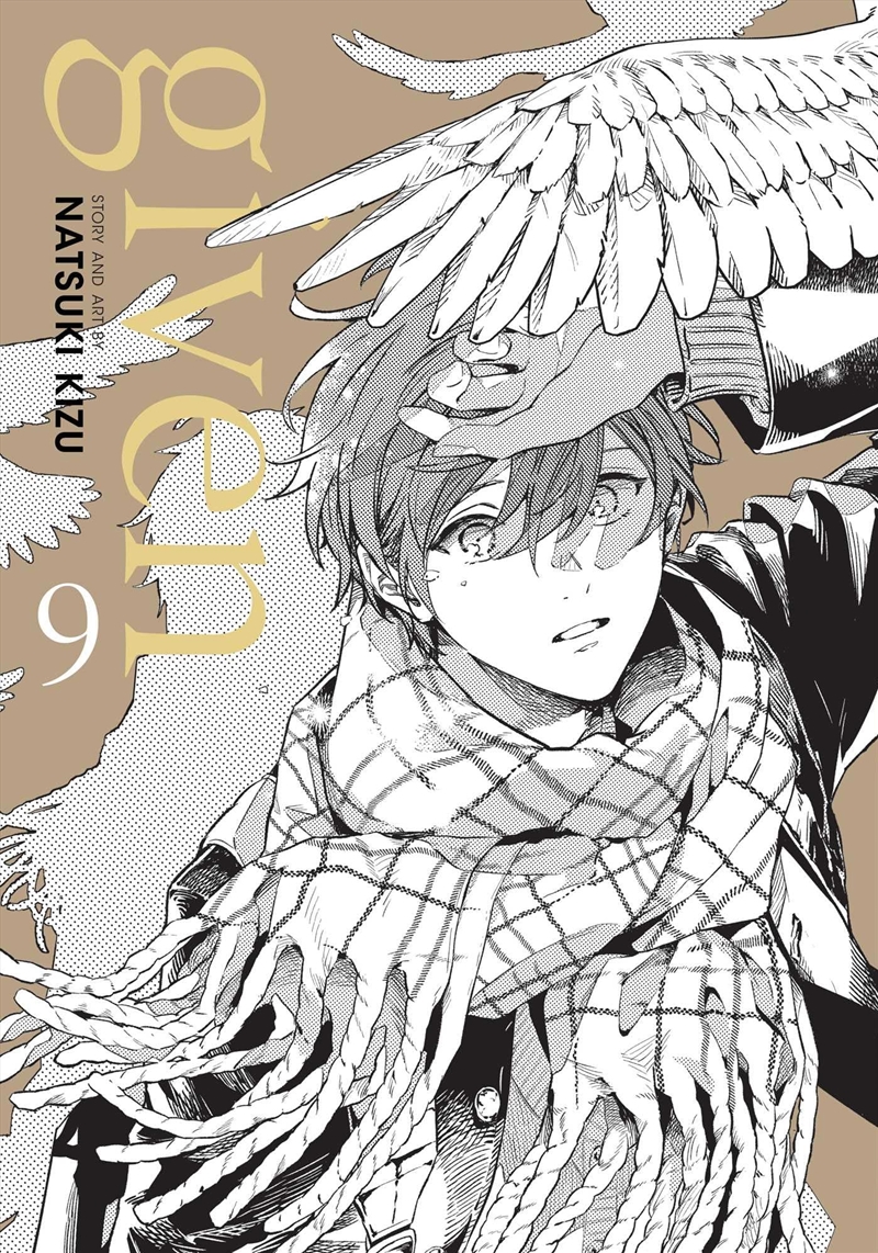 Given, Vol. 9 (9)/Product Detail/Manga