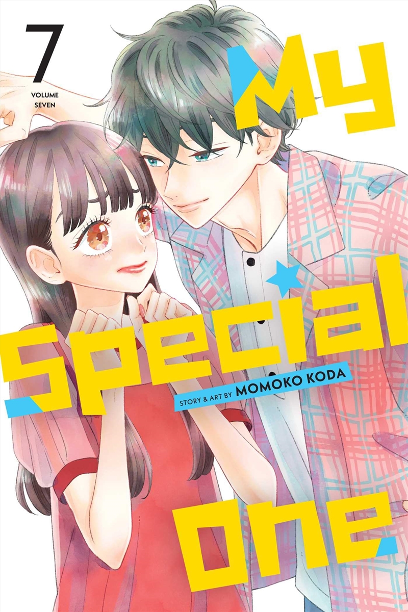 My Special One, Vol. 7 (7)/Product Detail/Manga