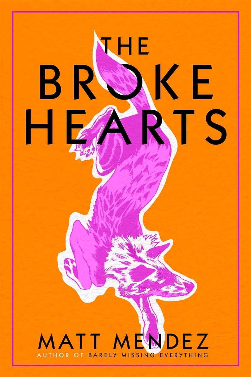 The Broke Hearts/Product Detail/Young Adult Fiction