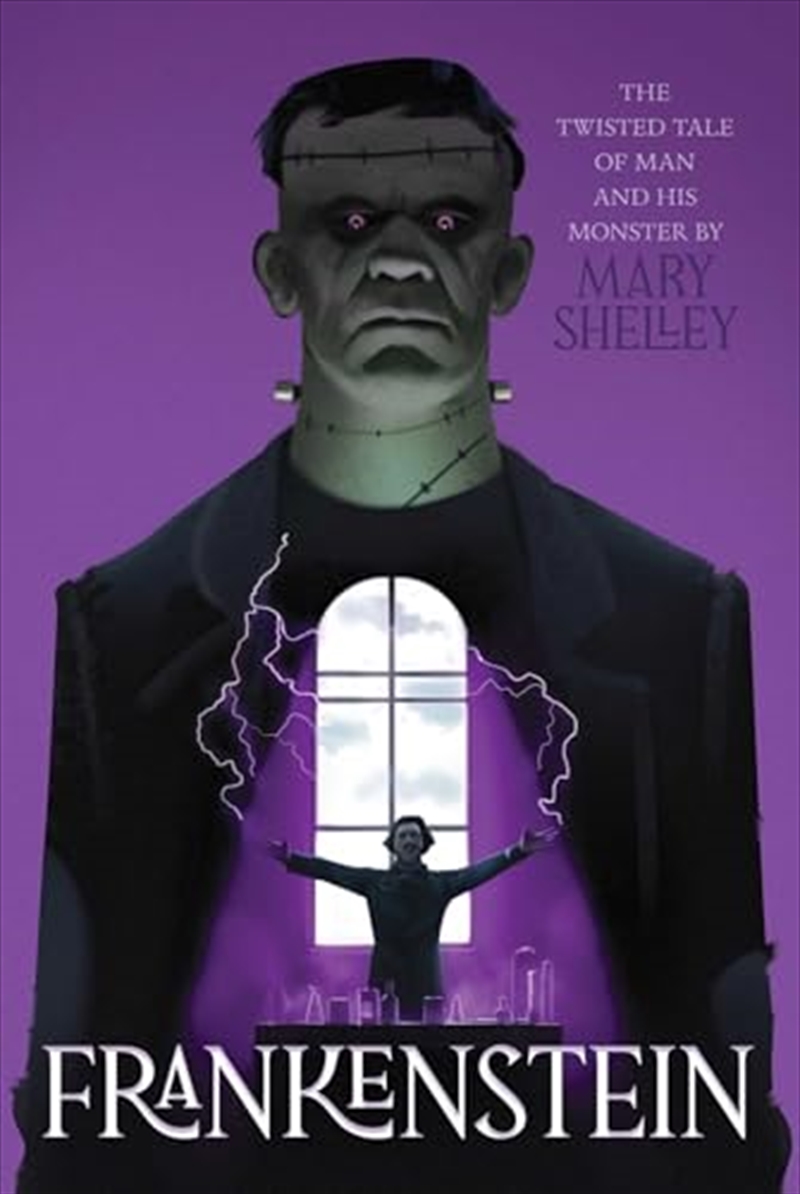 Frankenstein (Monstrous Classics Collection)/Product Detail/Childrens Fiction Books