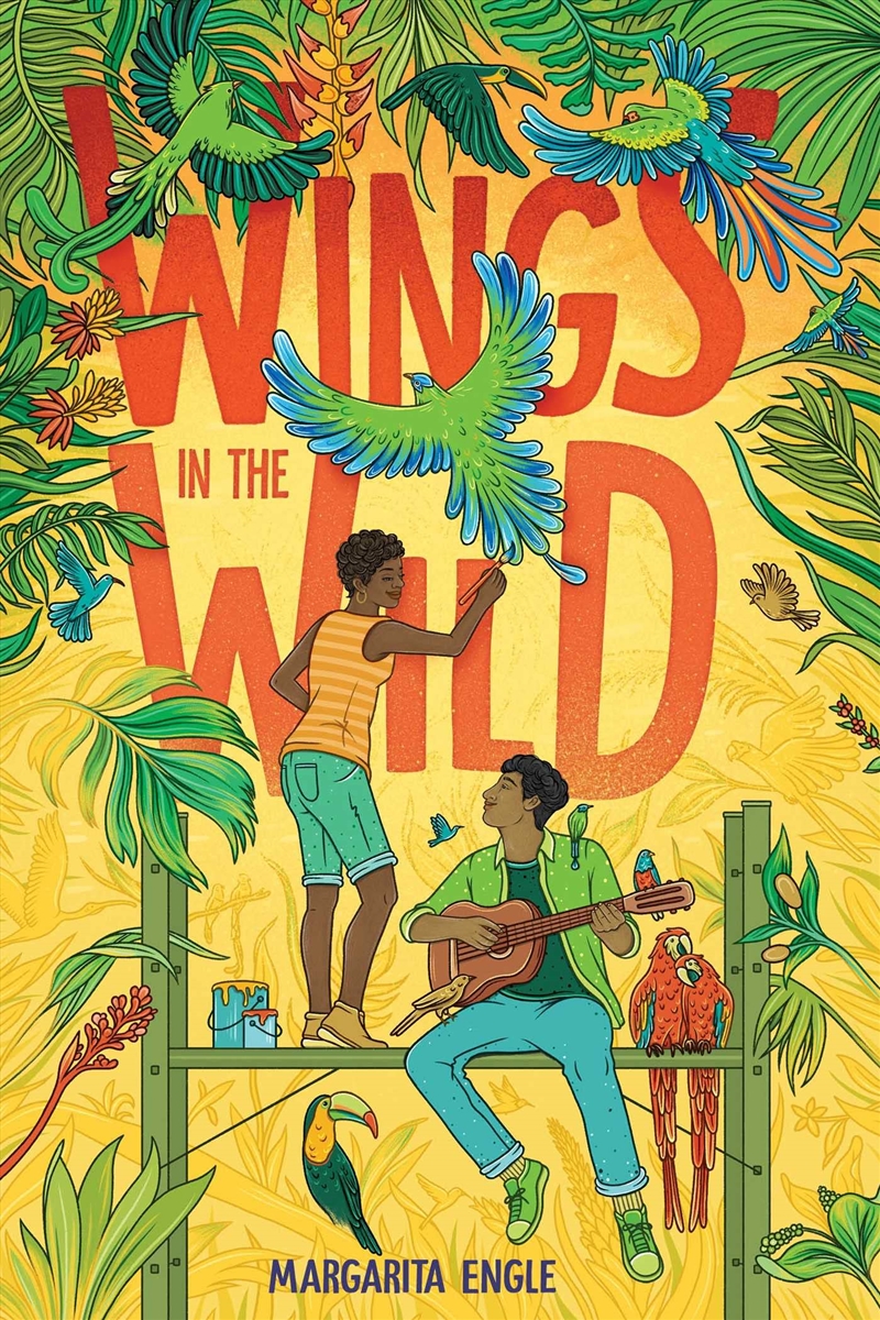 Wings in the Wild/Product Detail/Young Adult Fiction