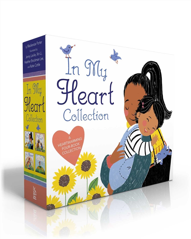 In My Heart Collection (Boxed Set)/Product Detail/Childrens Fiction Books