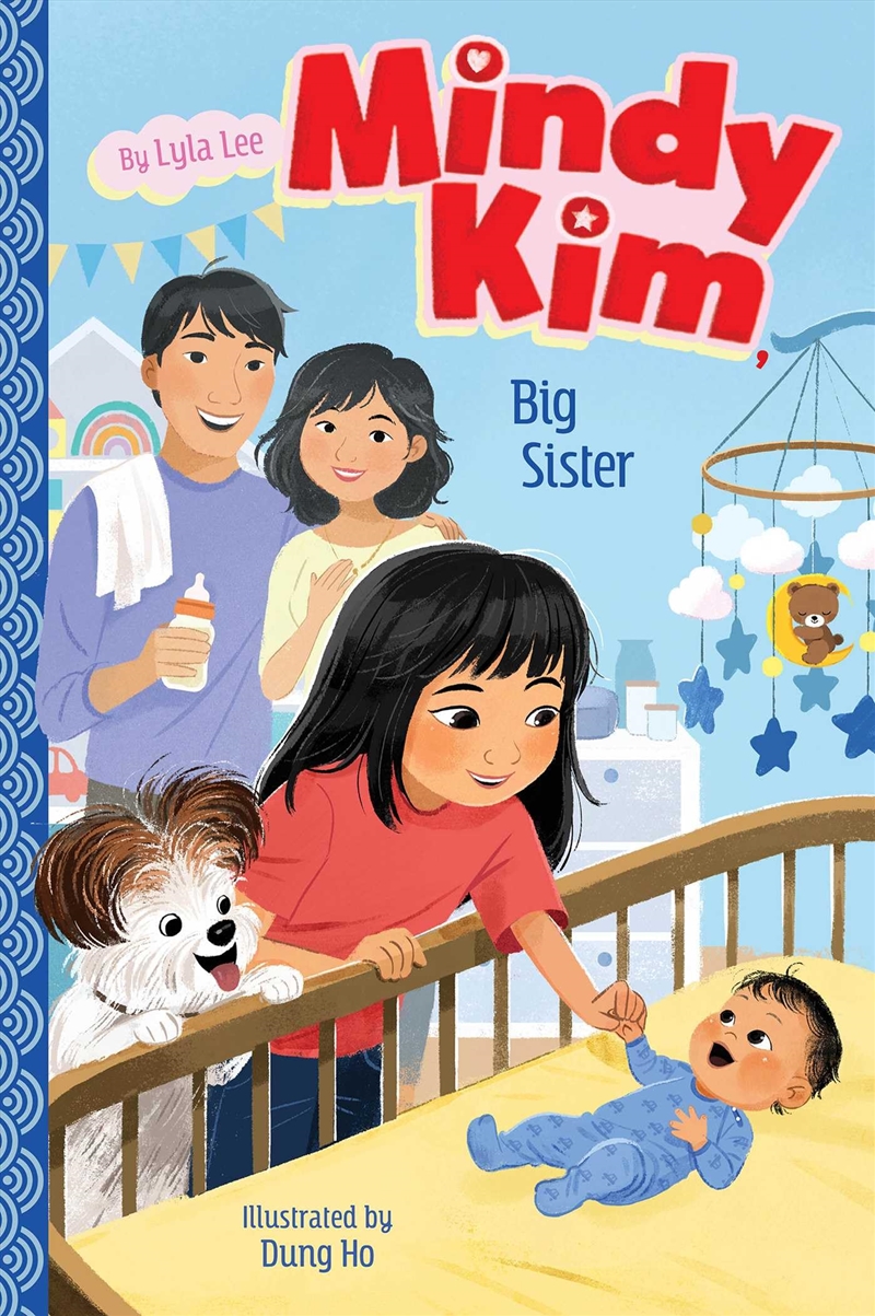 Mindy Kim, Big Sister (11)/Product Detail/Childrens Fiction Books