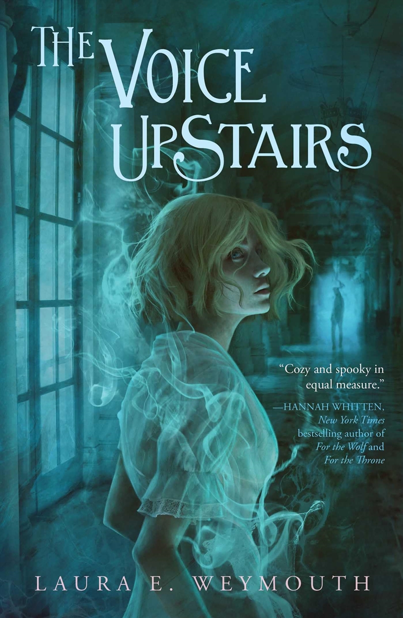 The Voice Upstairs/Product Detail/Young Adult Fiction