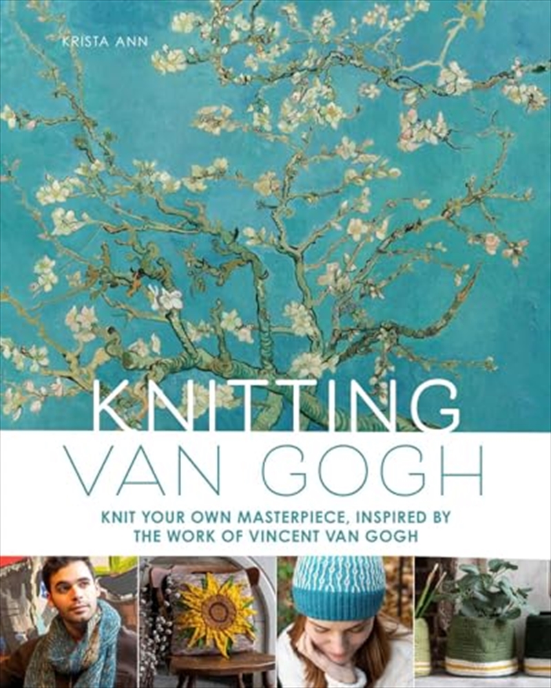 Knitting Van Gogh: Knit Your Own Masterpiece, Inspired by the Work of Vincent van Gogh/Product Detail/Crafts & Handiwork