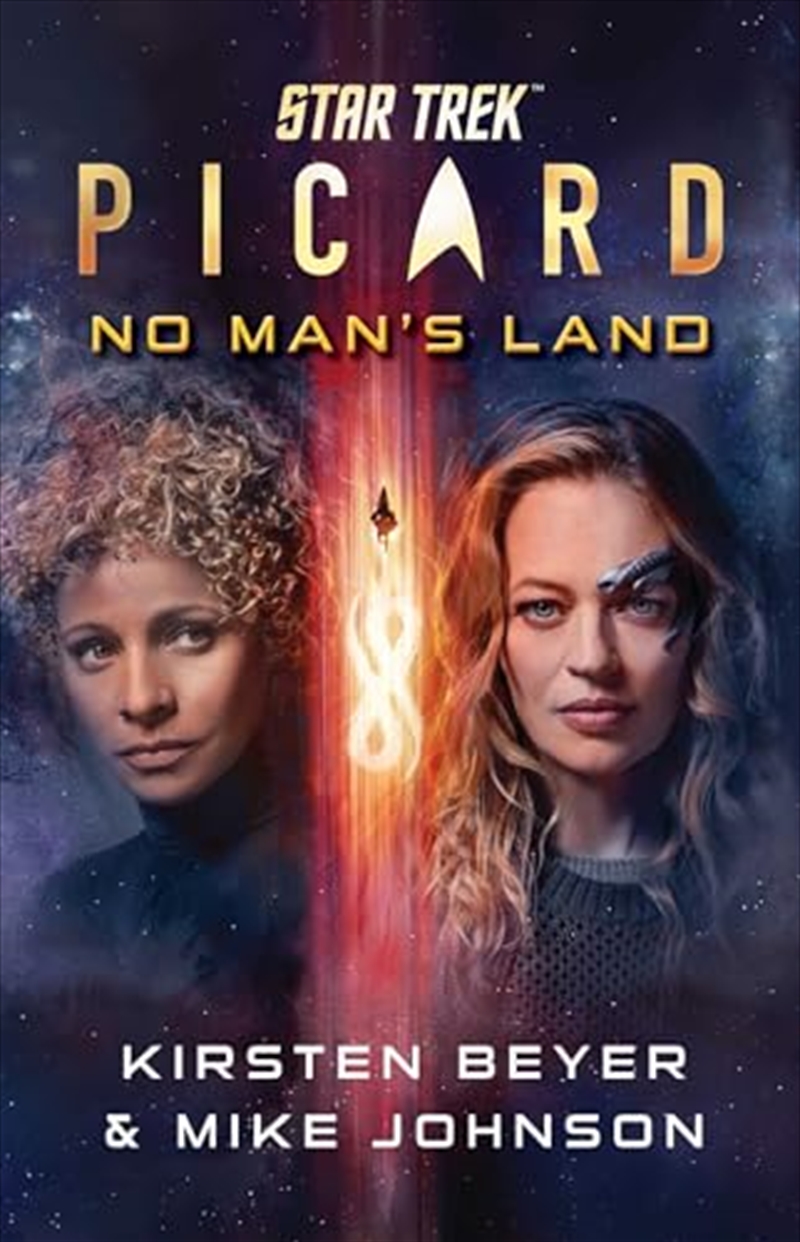 Star Trek: Picard: No Man's Land/Product Detail/Science Fiction Books