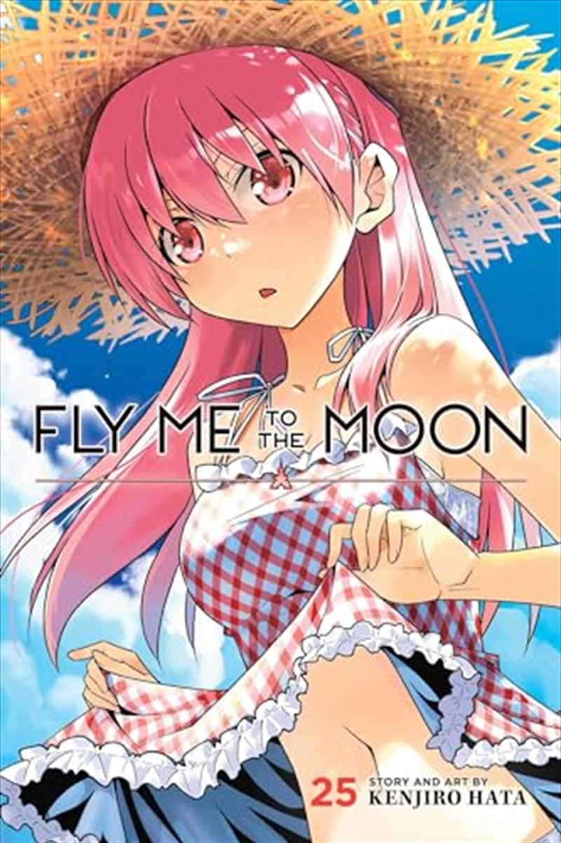 Fly Me to the Moon, Vol. 25 (25)/Product Detail/Manga