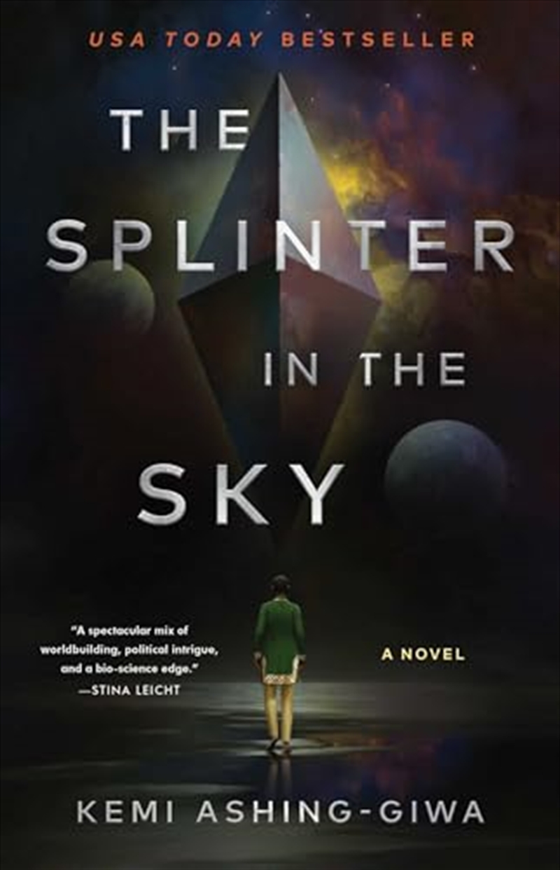 The Splinter in the Sky/Product Detail/Science Fiction Books