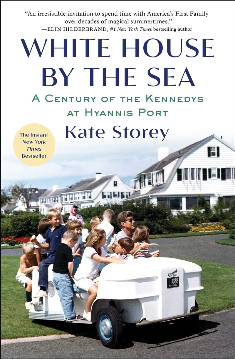 White House by the Sea: A Century of the Kennedys at Hyannis Port/Product Detail/Arts & Entertainment Biographies